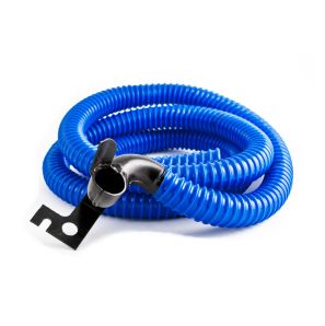 Markusson udsugning til slibemaskiner