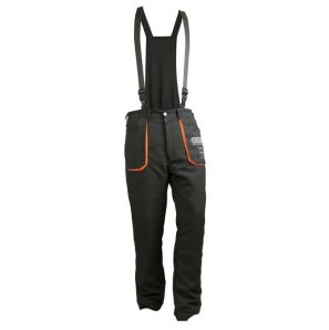 OREGON Yukon sikkerhedsoveralls - front