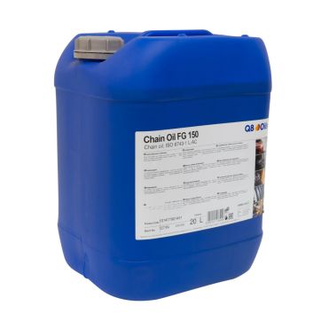 Q8 Kædeolie (20L)