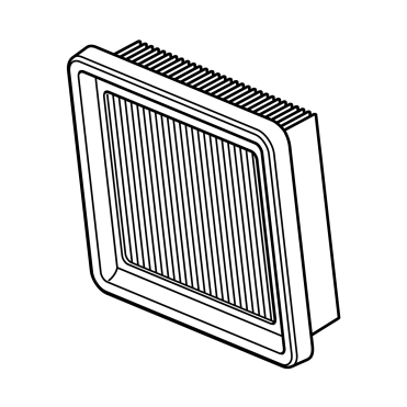 STIHL Luftfilter