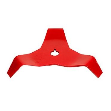 3Tands-klinge forkrøppet 300mm x Ø20 & 25,4(reduceringsring) x 3mm