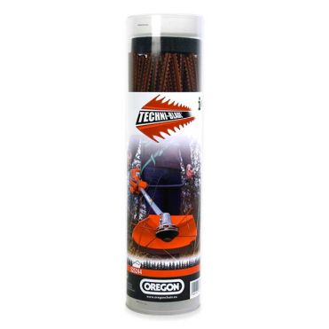 OREGON® Techniblade trimmersnøre - 7 mm x 26 cm (155 stk)