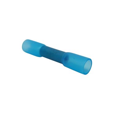 Samlemuffe til klemning (Ø2,4mm)