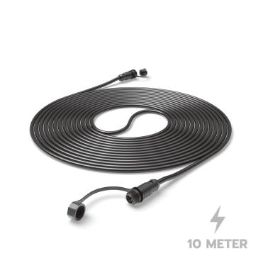 Segway Navimow strømforsyning forlængerkabel X-serie - 10 meter