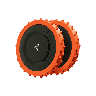 Segway Navimow Off-road hjul til i-serie