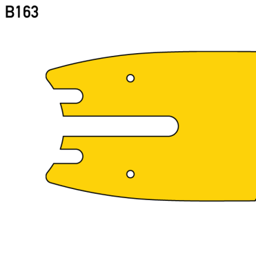 B163 Indfæstning