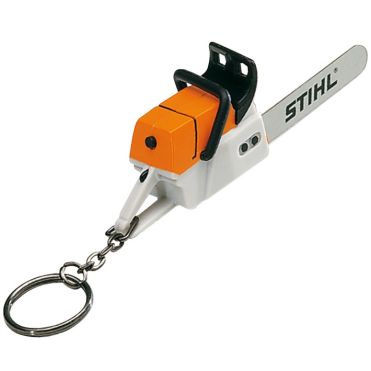 STIHL Nøglering med motorsav
