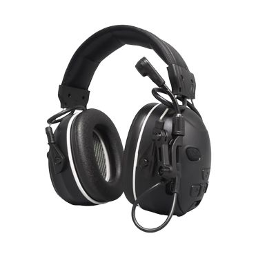 NGP Høreværn med bluetooth og noise-cancelling