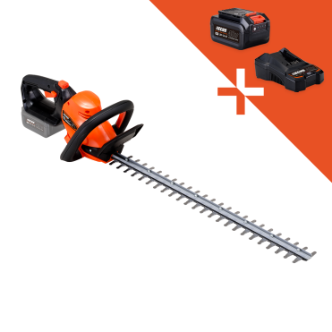 ECHO DHC-310 Hækkeklipper - Med batteri og lader