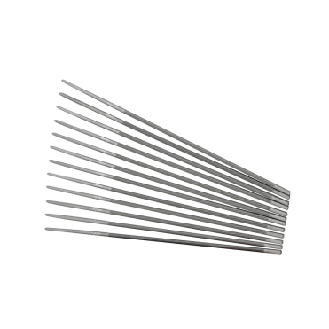 ECHO Rundfile 4,0 mm - 12 stk