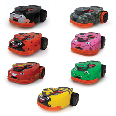 Skinds - Folie til Segway Navimow H-serien Skinds - Folie til Segway Navimow H-serien