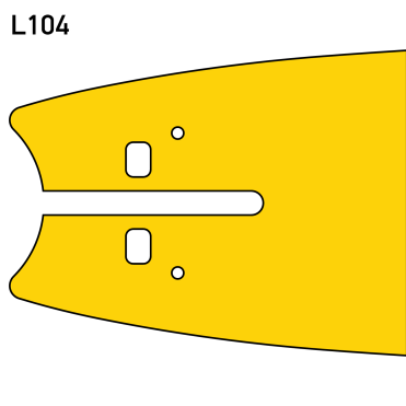 L104 Indfæstning