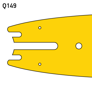 Q149 indfæstning