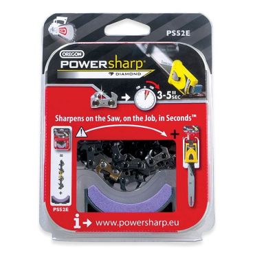 OREGON® PowerSharp® PS52E