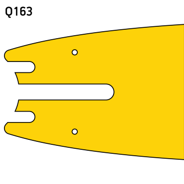 Q163 indfæstning