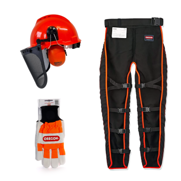 Oregon Sikkerhedssæt m. chaps