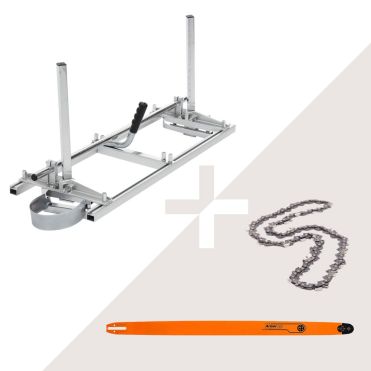 24" mini Savværk kit
