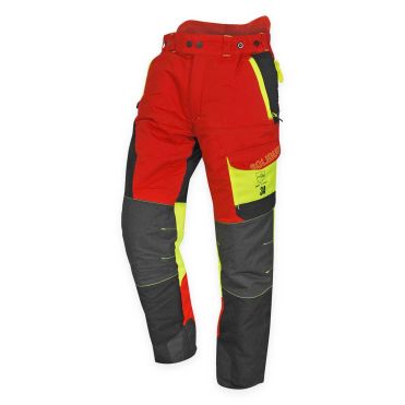 SOLIDUR Comfy Skærebukser i klasse 3 (28 m/s)