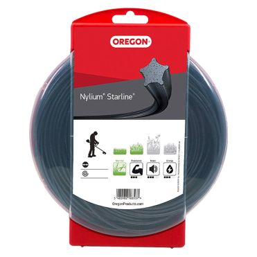 OREGON Starline trimmersnøre (3,0 mm x 60 m)