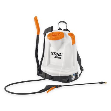 STIHL SG 51 Rygbåren sprøjte
