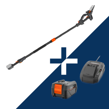 HUSQVARNA Aspire™ P5-P4A  Håndsav og stang