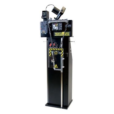 Markusson Triplematic Slibemaskine