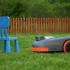 Segway Navimow H500E Trådløs Robotplæneklipper inkl. garage