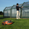 Segway Navimow H500E Trådløs Robotplæneklipper inkl. garage