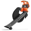 HUSQVARNA 120iBV Løvsuger/blæser - Med batteri og oplader