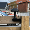 Antennebeslag til Segway Navimow I-serie og H-serie "kort udgave"