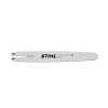 12"(30cm9 / 3/8H / 1,1mm / 44 dl STIHL ROLLOMATIC E Mini Light Sværd