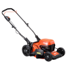 ECHO DLM-310/46P Plæneklipper - Med batteri og lader