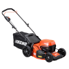 ECHO DLM-310/46P Plæneklipper - Med batteri og lader