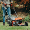 ECHO DLM-310/46P Plæneklipper - Med batteri og lader