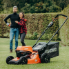 ECHO DLM-310/46P Plæneklipper - Med batteri og lader