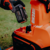ECHO DLM-310/46P Plæneklipper - Med batteri og lader