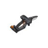 HUSQVARNA Aspire™ P5-P4A Håndsav og stang inkl. batteri og lader