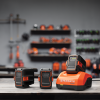 HUSQVARNA 40-C750X Hurtiglader