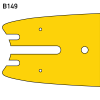 OREGON Jet-Fit Solid Harvester