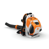 STIHL BRA 600 Rygbåren Løvblæser - Uden batteri og lader