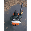 STIHL BR 600 Rygbåren løvblæser