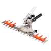 ECHO DTT-2100 Fingerklipper - Uden batteri og lader