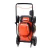 ECHO DLM-310/46P Plæneklipper - Med batteri og lader