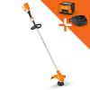 STIHL FSA 60 R Græstrimmer - Med batteri og lader