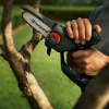 HUSQVARNA Aspire™ P5-P4A Håndsav og stang inkl. batteri og lader