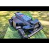 Segway Navimow X450E Robotplæneklipper - Sort (Inkl. garage)