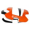 HUSQVARNA Orange skjold