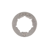 Roset 3/8" Lav Profil - 7t - stort hul