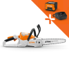 STIHL MSA 60 C-B Kædesav - Med batteri og lader