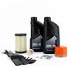 Servicekit inkl. 3 Gatorknive - Combi 103cm til Husqvarna riders b.la. R214T, R214TC og R216T AWD (motor Briggs & Stratton 7120 & 7160)
